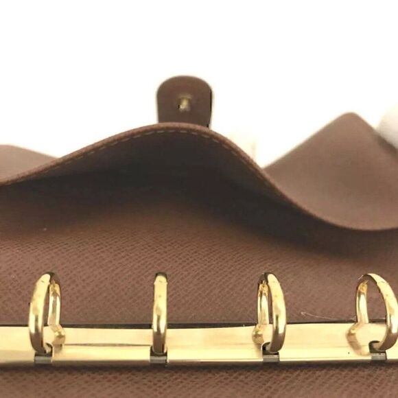 Louis Vuitton Monogram Agenda PM Notebook Cover/3AE3057 - Picture 4 of 7